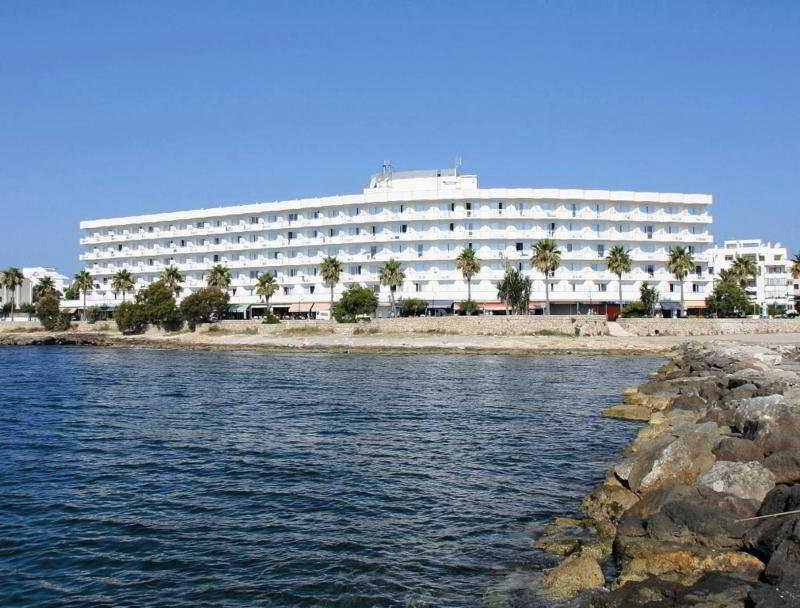 Hotel Protur Alicia Cala Bona  Exterior foto